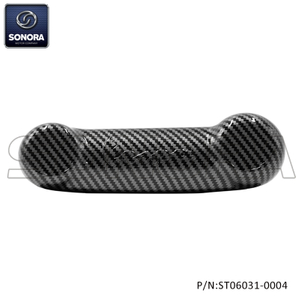 VESPA Front decaration Cover-Carbon firber lookingar（SL081） (P/N:06031-0004) Top Quality