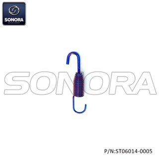  Rieju 50 Exhaust pipe spring（P/N:ST06014-0005） Top Quali