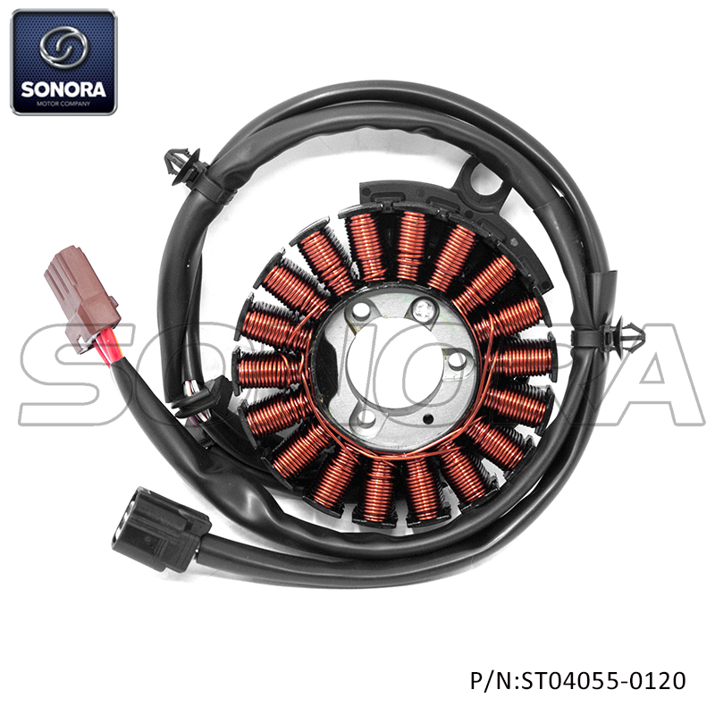 SH125i/150i 2013- STATOR 31220-K02-D01 (P/N:ST04055-0120) Top Quality