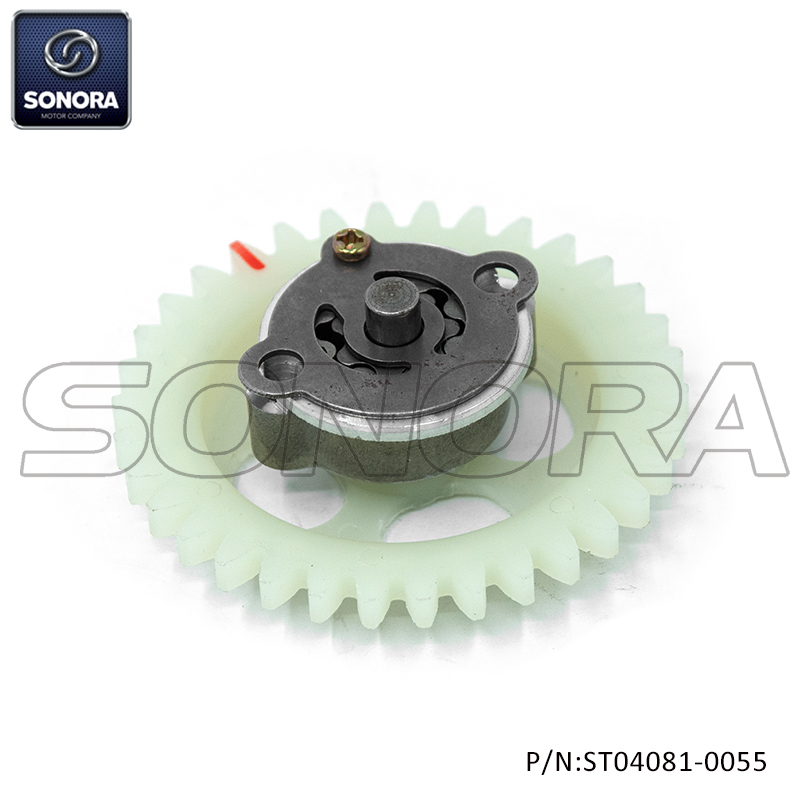 OIL PUMP for CRYPTON X 135 1S7-E3300-00 (P/N:ST04081-0055) Top Quality