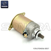 Starter motor for Kymco Agility 125, AGILITY CARRY,AGILITY City R16 125,150 31200-ALJ8-E10 (P/N:ST04056-0057） Top Quality