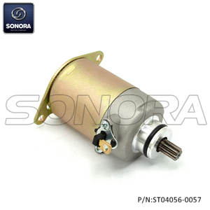 Starter motor for Kymco Agility 125, AGILITY CARRY,AGILITY City R16 125,150 31200-ALJ8-E10 (P/N:ST04056-0057） Top Quality