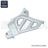 Minarelli AM6 Sproket cover-Silver (P/N:ST04112-0000) Top Quality