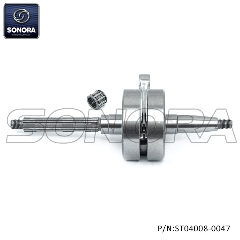 TYPHOON/NRG/STALKER/ZIP/ICE/DNA/SR50 '05->Crankshaft (P/N:ST04008-0047) Top Quality