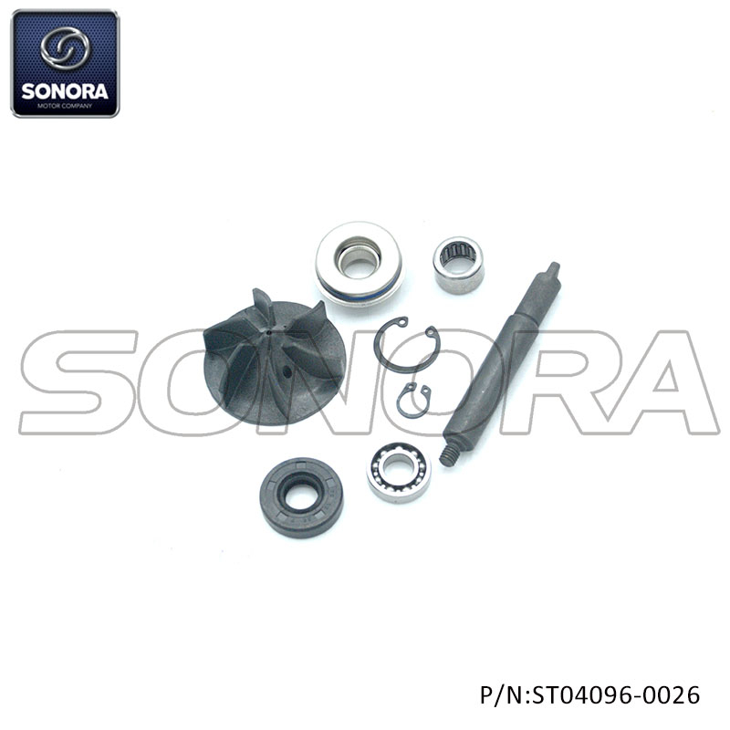 Waterpump repair kit for Peugeot Metropolis(P/N:ST04096-0026) top quality