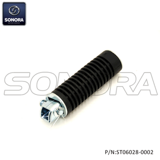 CG125 Rear Footrest Rubber (P/N: ST06028-0002) Top Quality