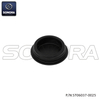 Premium quality front wheel cover for Vespa Sprint, Primavera matted black（P/N:ST06037-0025） Top Quality