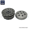 KYMCO MXU 250/300 AGILITY 300 PEOPLE 300 PULLEY SUB ASSY DRIVEN + CLUTCH OUTER 2301A-LBA7-900 + 22101-LBA7-900 (P/N:ST04019-0027) top quality