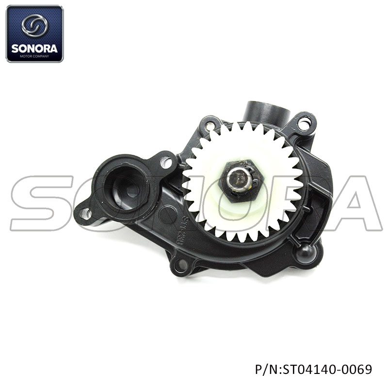 Water pump cover for Yamaha Mt 09 14-20 Xsr900 16-21 1RC-12420-00(P/N:ST04140-0069) Top Quality