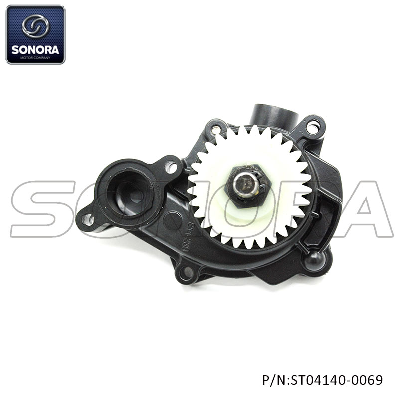 Water pump cover for Yamaha Mt 09 14-20 Xsr900 16-21 1RC-12420-00(P/N:ST04140-0069) Top Quality