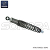 Rear Shock Absorbers Yamaha NMAX125 2014-2020 NMAX GPD 125 / Shocks Black (P/N:ST06021-0046) Top Quality
