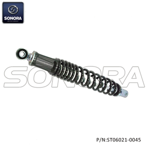 Rear Shock Absorbers Yamaha NMAX125 2014-2020 NMAX GPD 125 / Shocks Black (P/N:ST06021-0046) Top Quality
