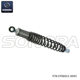 Rear Shock Absorbers Yamaha NMAX125 2014-2020 NMAX GPD 125 / Shocks Black (P/N:ST06021-0045) Top Quality