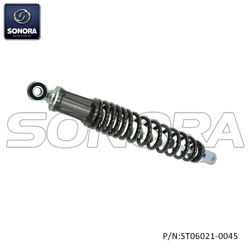 Rear Shock Absorbers Yamaha NMAX125 2014-2020 NMAX GPD 125 / Shocks Black (P/N:ST06021-0046) Top Quality