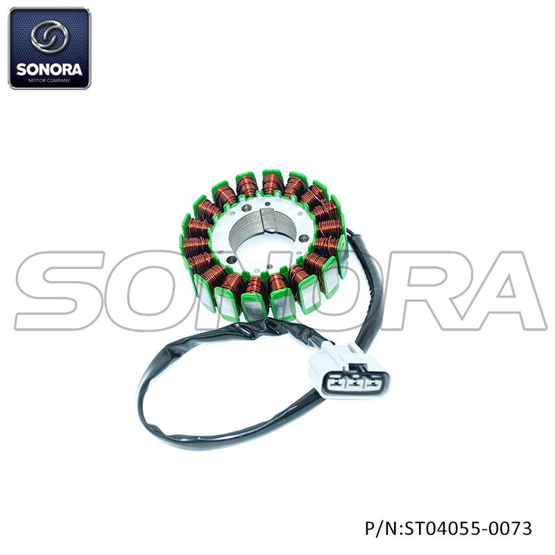 STATOR FOR BENELLI TRK 502 X 2018 2021 299036280000 (P/N:ST04055-0073 ) Top Quality
