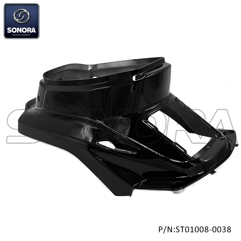 side cover set For Yamaha SPIRIT glossy black (P/N:ST01008-0038) Top Quality
