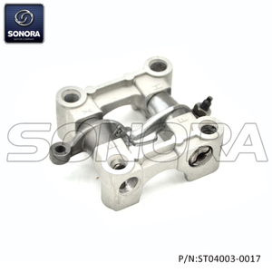 139QMA GY6 50 Rocker arm Holder for 64MM valve (P/N:ST04003-0017)Complete Spare Parts Top Quality