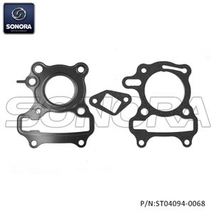 SYM orbit,fiddle cylinder Gasket set (P/N:ST04094-0068) Top Quality