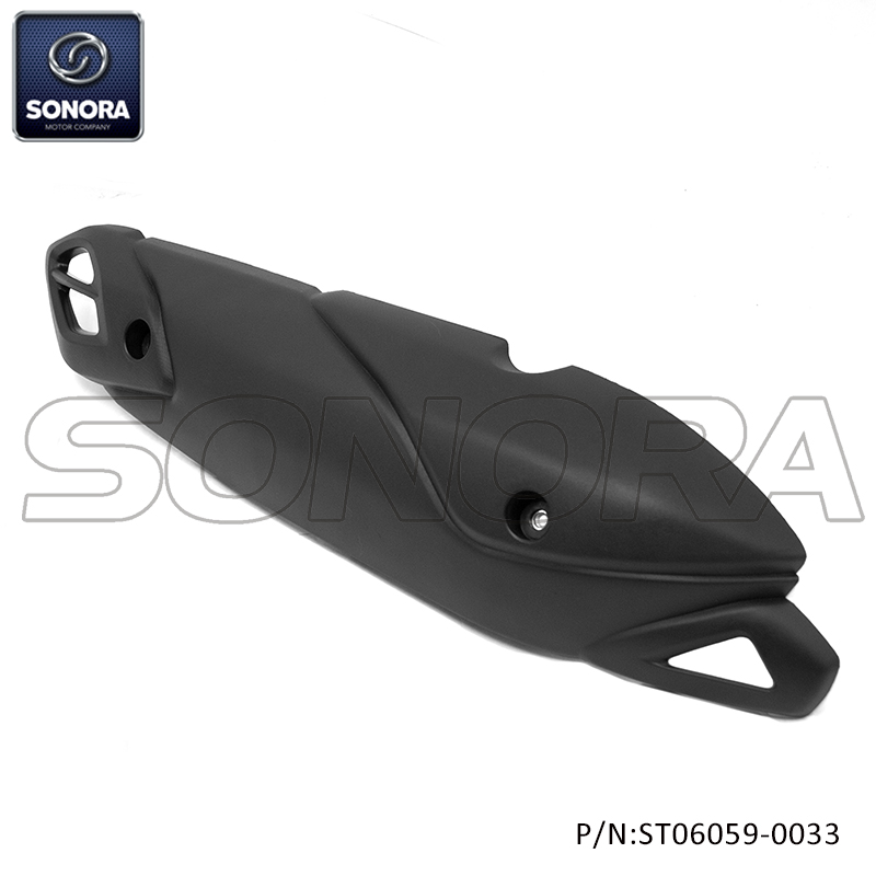 NMAX Exhaust heat protector B6H-E4718-00 (P/N:ST06059-0033) Top Quality