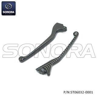 Lever set Sprint carbon Printing (P/N:ST06032-0001) Top Quality