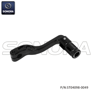AM6 SHIFTER PEDAL ASSY BLACK/BLACK (P/N:ST04098-0049) Top Quality