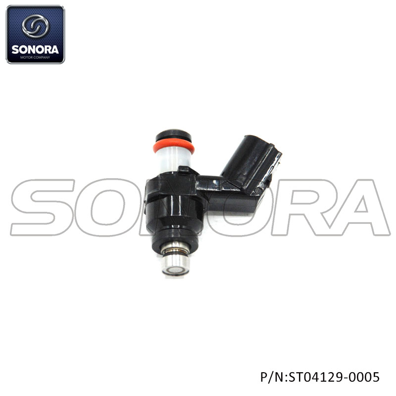 Fuel injector Euro 5 for SH125 / SH 125 MODE / PCX125 / LEAD125 2021-2023 16450-K0R-V01（P/N:ST04129-0005） Top Quality