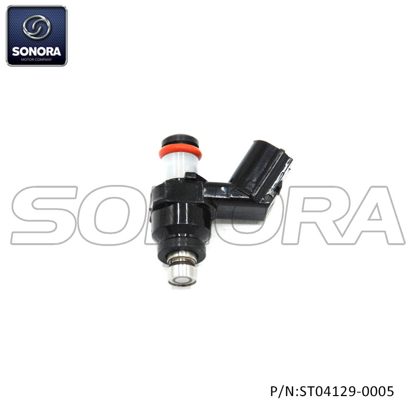 Fuel injector Euro 5 for SH125 / SH 125 MODE / PCX125 / LEAD125 2021-2023 16450-K0R-V01（P/N:ST04129-0005） Top Quality