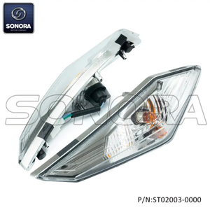 Front Winker for SYM JET14 33450-X8A-000，33400-X8A-000 RP (P/N:ST02003-0000) Top Quality