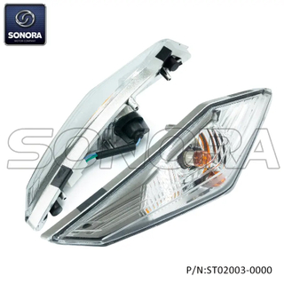Front Winker for SYM JET14 33450-X8A-000，33400-X8A-000 RP (P/N:ST02003-0000) Top Quality
