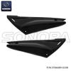 SIDE COVER Road Model Glossy Black ( P/N:ST06089-0198) TOP QUALITY