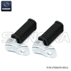Rear footrest (wheel axle) Peugeot 103, MBK 51, Motobécane... V1 (P/N:ST06039-0012) Top Quality