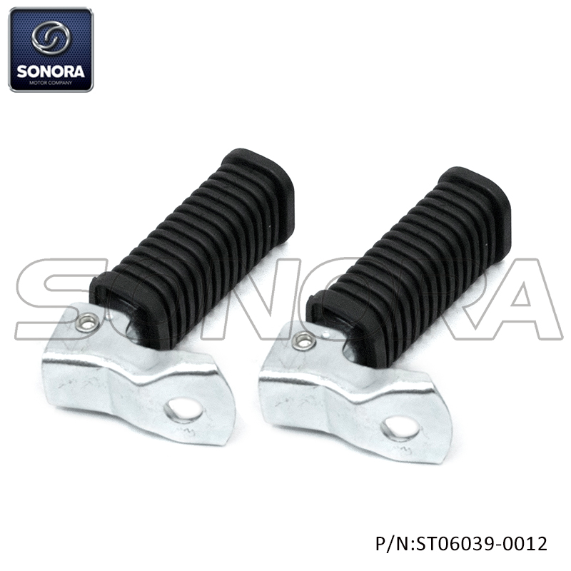 Rear footrest (wheel axle) Peugeot 103, MBK 51, Motobécane... V1 (P/N:ST06039-0012) Top Quality