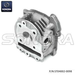 Cylinder head with 64MM valve GY50 47MM，without EGR (P/N:ST04002-0098) Top Quality