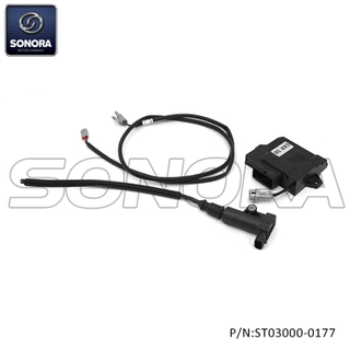 APRILIA SXR 50CC E5 50CC HIGH PERFORMANCE ECU（P/N:ST03000-0177）top quality