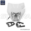 KTM Motocross Head light-white (P/N:ST02000-0125） Top Quality 