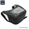 Handlebar Bag for Vespa,Lambretta,Scooter,Maxiscooter black (P/N:ST07004-0001) Top Quality