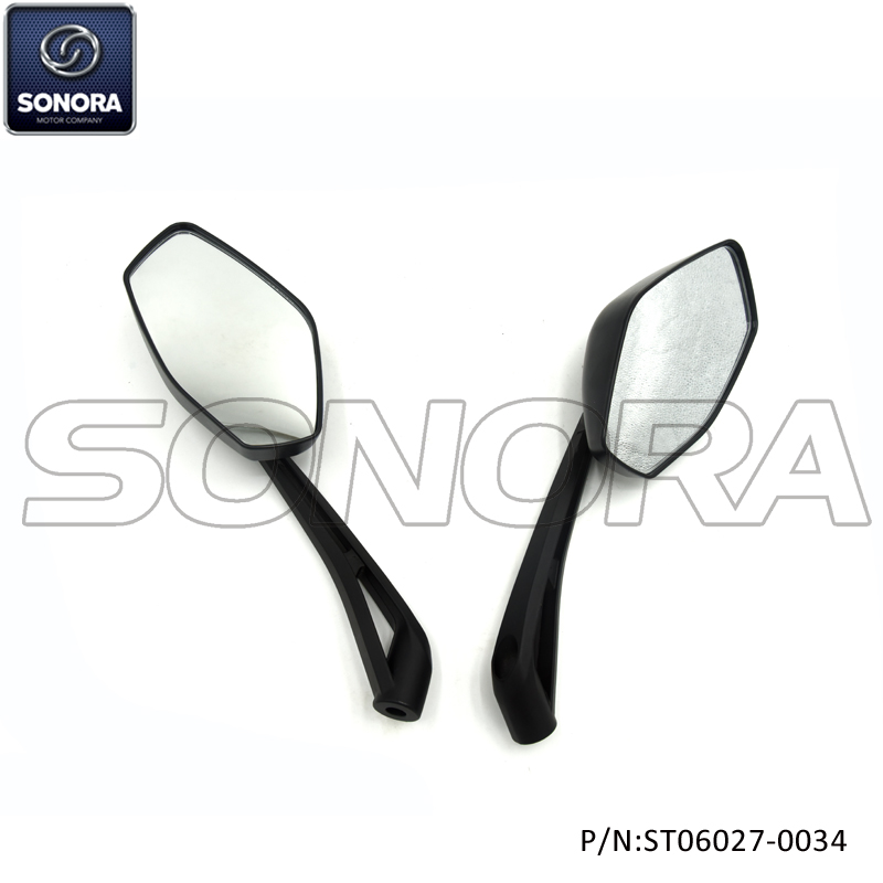 Mirror set for Peugeot Speedfight(P/N:ST06027-0034) top quality