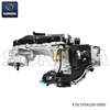 GY6-50 139QMA 10 Inch Rim Engine Full Wave Not Included Eletric Part And Air Filter (P/N:ST04100-0000) Top Quality