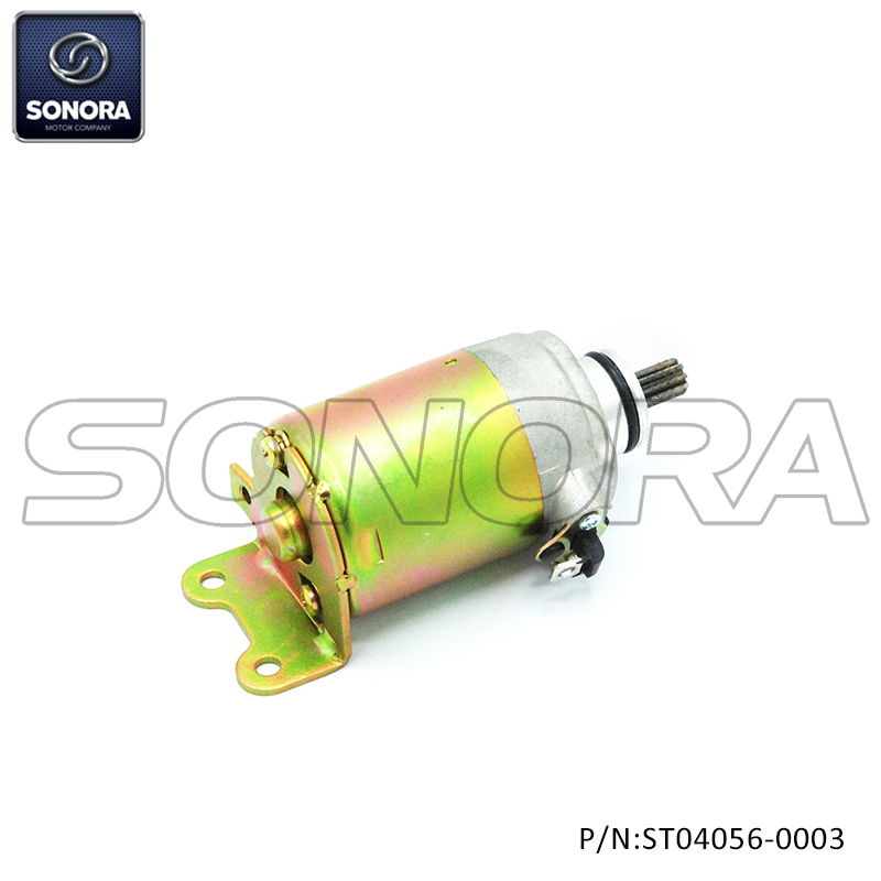 152QMI GY6 125 Starter Motor(P/N:ST04056-0003) Top Quality