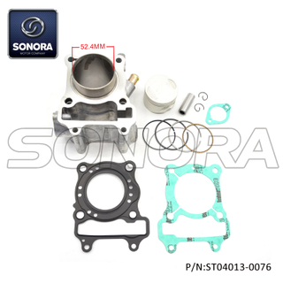 Honda SH125 Cylinder Kit (P/N:ST04013-0076) Top Quality