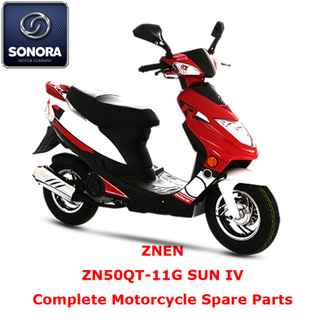 ZNEN ZN50QT-11G Complete Scooter Spare Part
