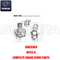 Zongshen W125-G Complete Engine Spare Parts Original Parts