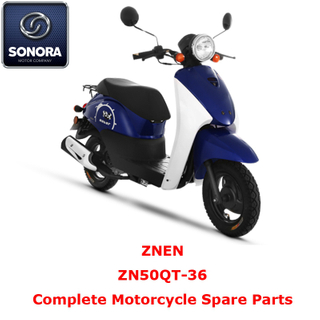 ZNEN ZN50QT-51 HONEY Complete Scooter Spare Part