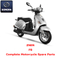 ZNEN F8 Complete Scooter Spare Part