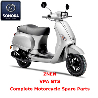 ZNEN VPA GTS Complete Scooter Spare Part