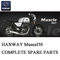 Hanway Muscel50 Complete Spare Part
