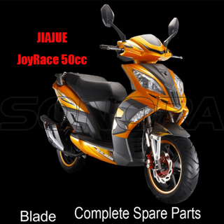 JIAJUE Blade 50CC 125CC 150CC Complete Motorcycle Spare Parts