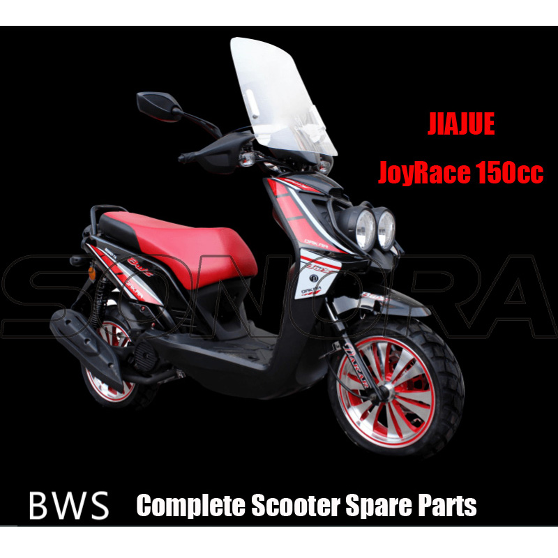 JIAJUE BWS 125cc 150cc Complete Motorcycle Spare Parts