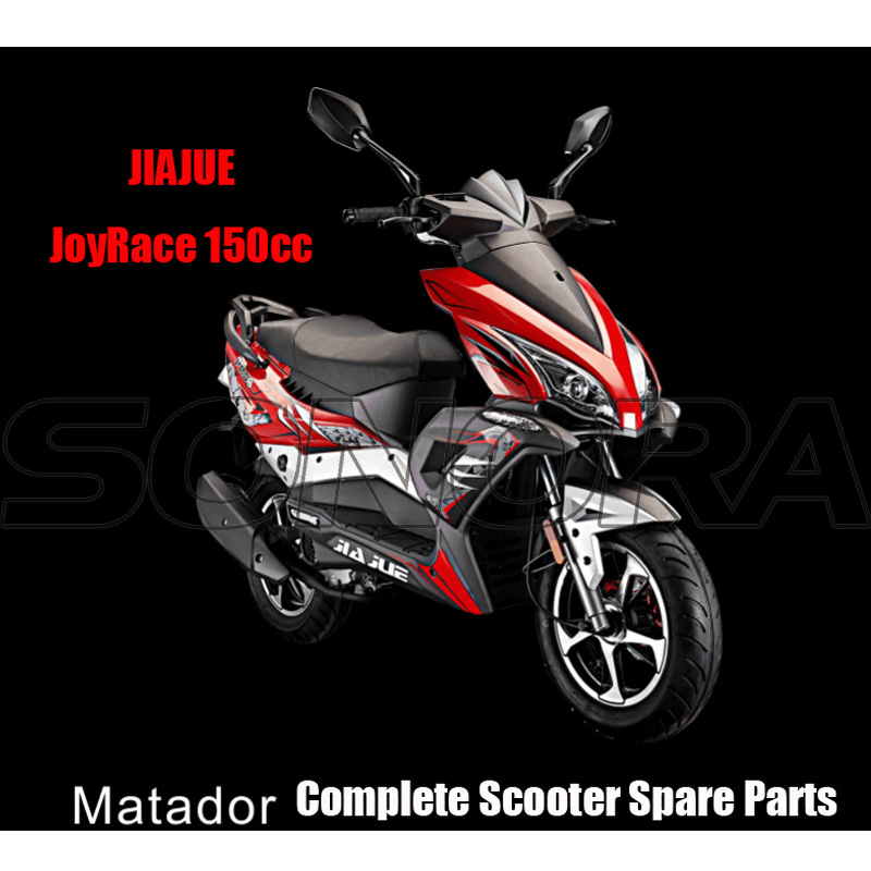 JIAJUE Matador 50cc 125cc 150cc Complete Motorcycle Spare Parts