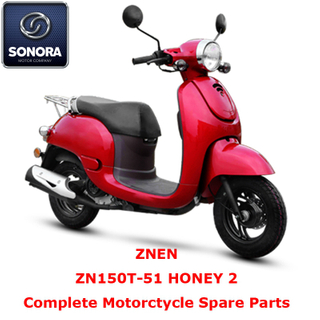 Znen ZN150T-51 HONEY 2 Complete Scooter Spare Part